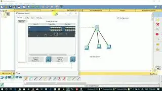 Router RIP Configuration in L3 Switch