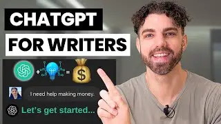 How to Use ChatGPT to Make More Money as a Writer (without writing with it)