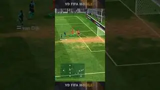 Goal ❌ Cross ✅#fcmobile