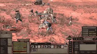 Kenshi. Прохождение. Зачистка деревни Южного улья.