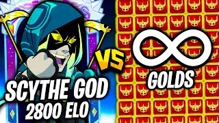 Valhallan Scythe GOD vs Infinite Golds in Brawlhalla