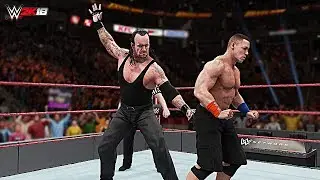 WWE 2K18 Top 10 Moments That Should Happen Before Wrestlemania 34
