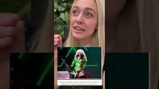 Christina Aguilera Wears A STRAP-ON While Performing In Front Of KIDS | Isabel Brown