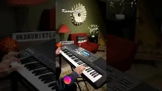 Dönmelisin - KanuniATL Cover - Yamaha A5000