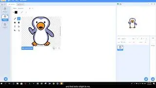 Lesson 2 Edit a Sprite. Coding in Scratch 3.0 -GIRLS CAN CODE