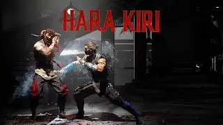 Mortal Kombat 1 - All Characters Hara Kiri So Far!