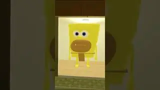 SpongeBob ate the ishowSpeed  ! 😨🔥 