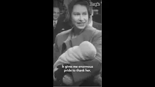 Queen Elizabeth Is the Ultimate Matriarch and Monarch #Shorts
