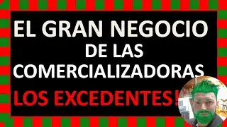 😲Desvelo cuál es el gran negocio💰 de las comercializadoras de luz💡