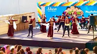 КРЫМ. ПЛОВ, ТАНЦЫ и РЕМЕСЛЕННИКИ! КУРБАН БАЙРАМ в ресторане SHEN. Праздник в Симферополе