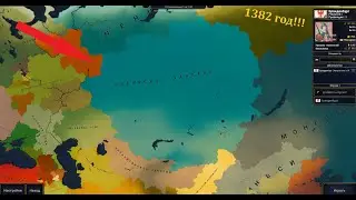 ИГРАЮ ЗА "Сибирское ханство" В ИГРЕ: Age of Civilizations II