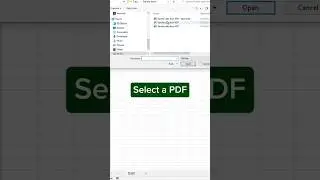 How to Extract Data from PDF to Excel Like a Pro