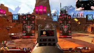 NEW APEX LEGENDS WEAPON AI AND AIM ASSIST MODS STRIKEPACK TUTORIAL AND SETTINGS