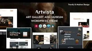 Expert Guide to Artvista Art Gallery Theme