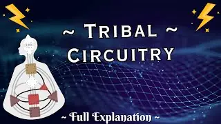 ~ Tribal Circuitry + Channel Explanations ~ Full Length ~ Defense & Ego ~