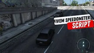 Fivem Speedometer Script Fivem Scripts | Tebex Scripts