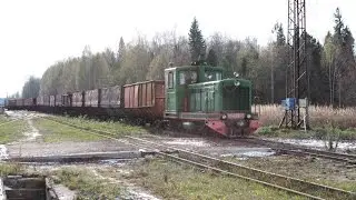 ТУ4-3076 следует на перегруз