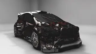 Cinema 4D Paint Jobs - EP. 2