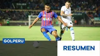 Resumen: Alianza Universidad vs. Llacuabamba (3-0)