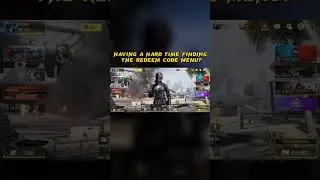 HOW TO REDEEM CODE IN COD MOBILE!