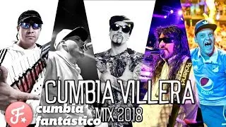 Enganchado Cumbia Villera - Lo Mejor (2018 - 2019)