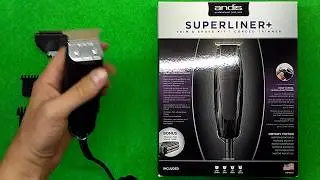 Andis SuperLiner+ RT-1 триммер и шейвер в одном флаконе