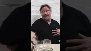 Charley Boorman shares his BIGGEST regret in life 😳 