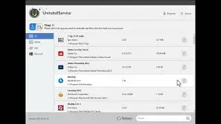 How to Uninstall Bandizip Completely with UninstallService