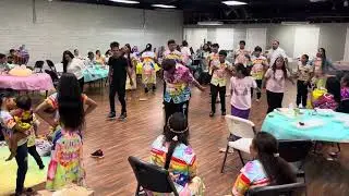Aria’s 1st Kemem | Pinebluff CAs Program Pt 3