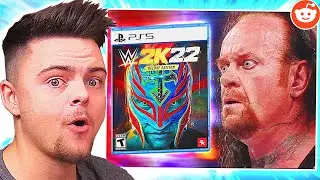 WWE 2K22 IS GETTING LEAKED!