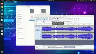 Silence Audio Selection in Audacity (Audio Editing)
