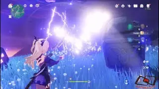 Cubes puzzle solution at fort hiraumi genshin impact