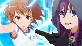 【AMV】Toaru Kagaku no Railgun T - Rip Me To Pieces