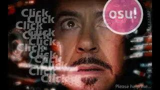 I Installed the Osu AI into my Brain