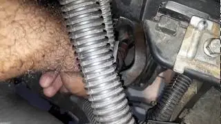 COMO REGULAR A ALVANCA DO CAMBIO DO VW  GOL E VOYAGE G5