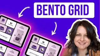 How To Make A Bento Grid Layout in Elementor