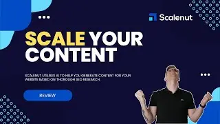 Scalenut review - Build an SEO optimised blog post in 5 minutes | Jasper alternative