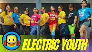 Electric Youth by Debbie Gibson / Good Vibes Only 2k17 / GVO2K17/ Retro Groove Fitness/ Zumba®