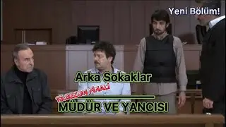 Arka Sokaklar 594. Bölüm (Sezon Finali) - Rıza baba ve Ali Rehin Alınıyor!!