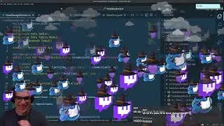 Let's try to aggregate multiple notes together (stream 233)