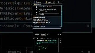 Reverse a string in JavaScript.      #javascript #string