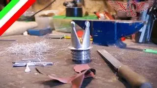Cosa è un mini tornio parallelo e come si usa fai da te 30p2