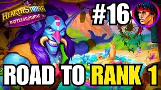 TOP10 EU LAST SEASON | EXPLORING NEW ONE | TRINKETS | LIVE STREAM | Hearthstone Battlegrounds