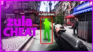 Zula Hile 2025 Troll / Güncel Zula Hile / Zula Hack 2025 Esp Wallhack Aimbot Sekmeme duvar hilesi