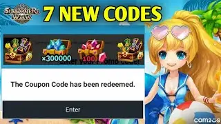 UPDATE ✅ SUMMONERS WAR PROMO CODES 2023 - SUMMONERS WAR CODES 2023
