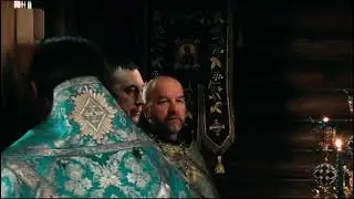 Престольный праздник в поселке Станционно-Ояшенский Мошковского района
