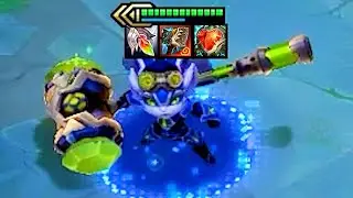 Perfect Opener for the New Poppy/Morgana combo
