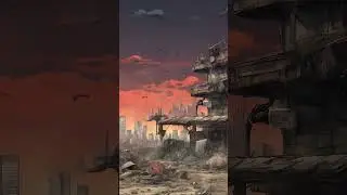 Facility - Post Apocalyptic Ambient Atmospheric Music | Fallout Tactics #falloutmusic