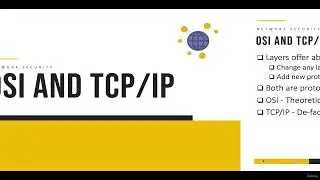 001 Introduction OSI and TCPIP