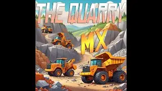 The Quarry MX available now!!